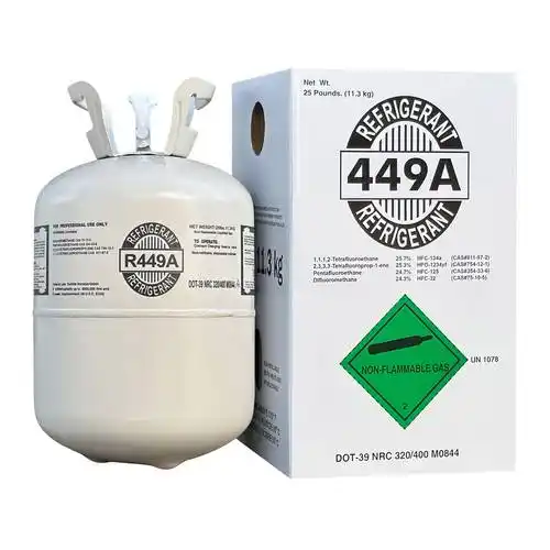 R449A Refrigerant Gas